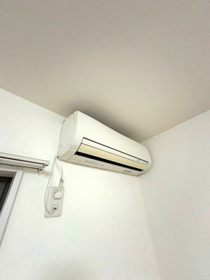 【設備】 | ボヌール | 暑い夏や寒い冬に大活躍のエアコン付きです☆冷暖房完備で1年中快適に過ごせます♪