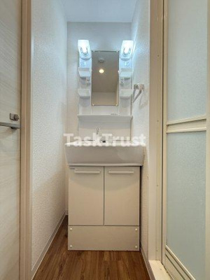 【洗面所】 | レクシア京橋