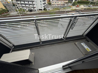 【バルコニー】 | レクシア京橋