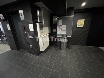 【ロビー】 | レクシア京橋