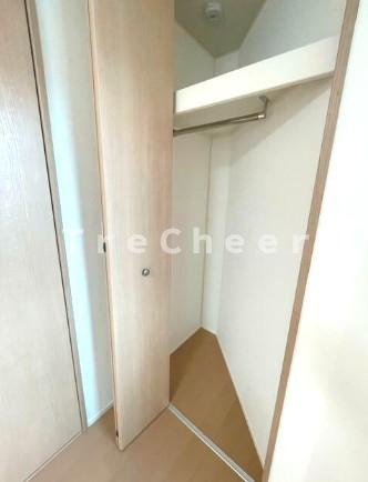 植木ビルの収納