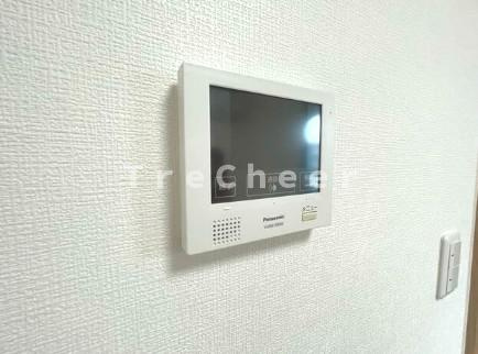 植木ビルのセキュリティ