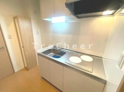 植木ビルのキッチン