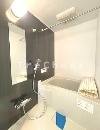 植木ビルの浴室