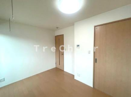 植木ビルの寝室