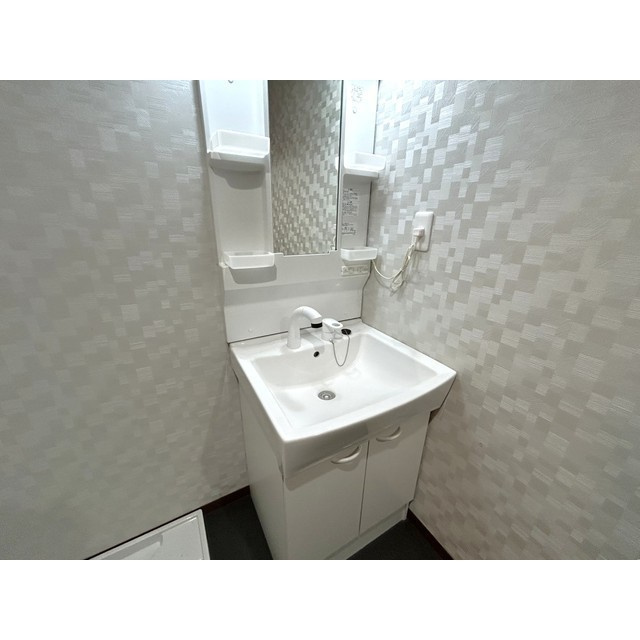 アーバンコート浦和の洗面所|使いやすい洗面所です