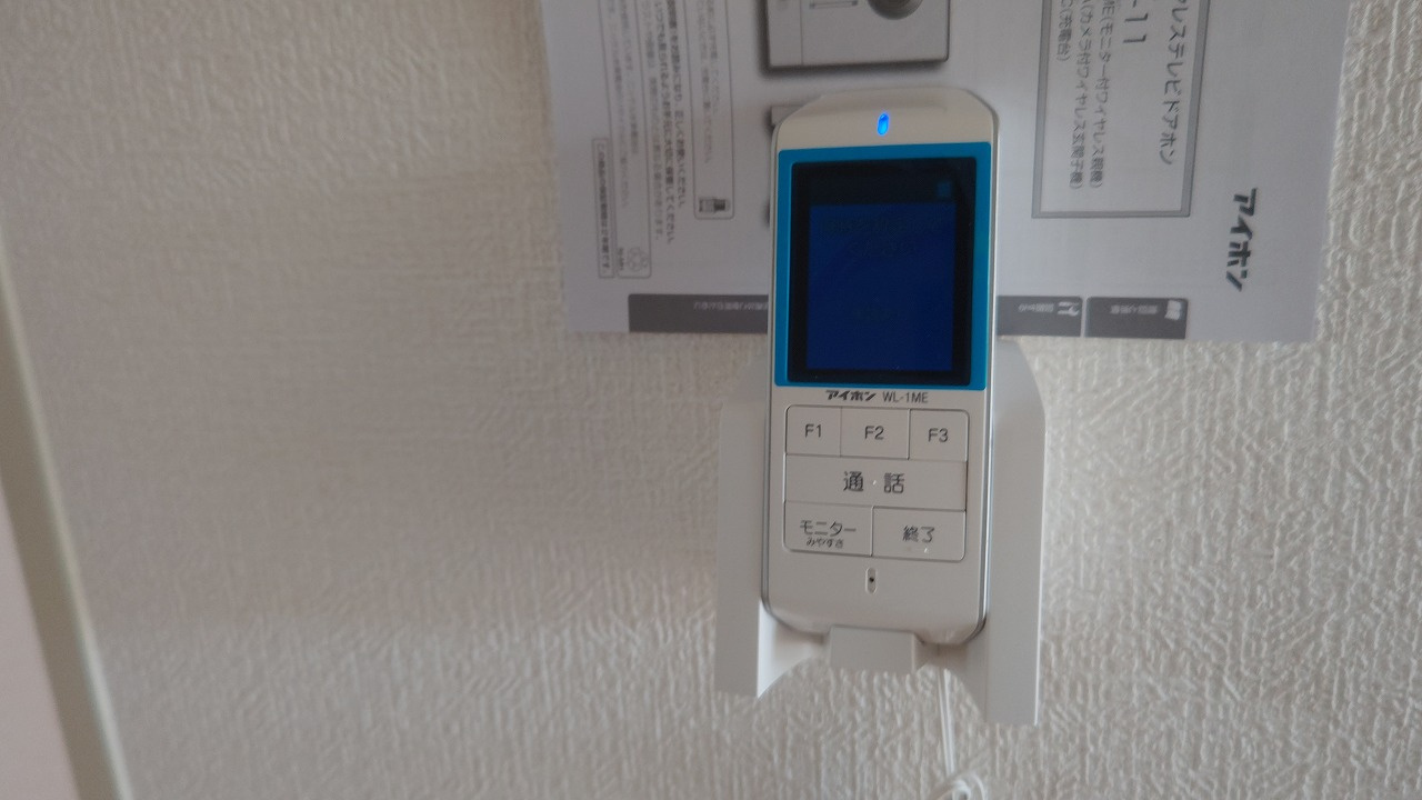 フジハイツのセキュリティ