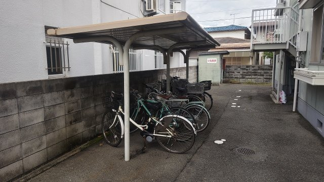 フジハイツのその他共用部分