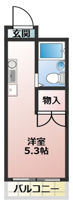 【外観】 | 菅原コーポ