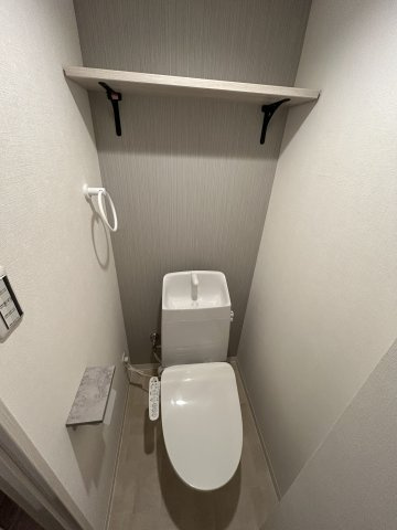 グリーンビュー田川のトイレ