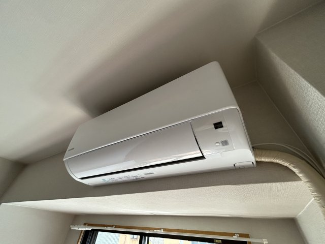 グリーンビュー田川の設備