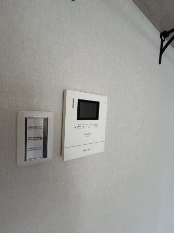 グリーンビュー田川のセキュリティ