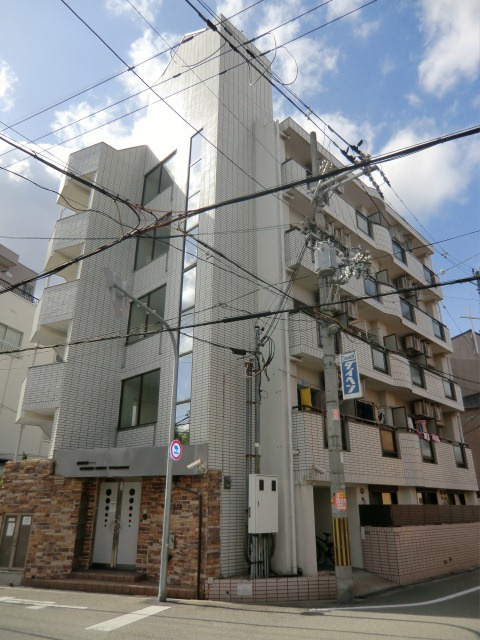 グリーンビュー田川の外観