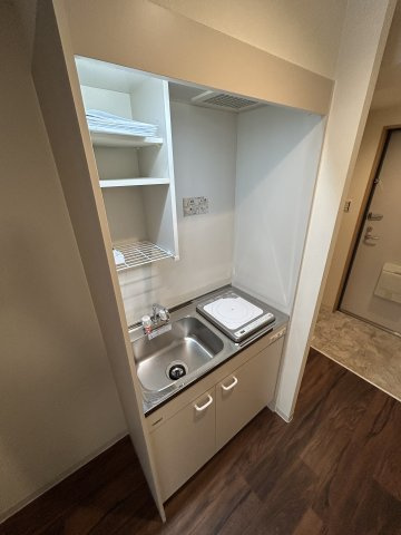 グリーンビュー田川のキッチン