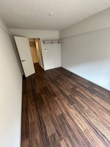 グリーンビュー田川の寝室