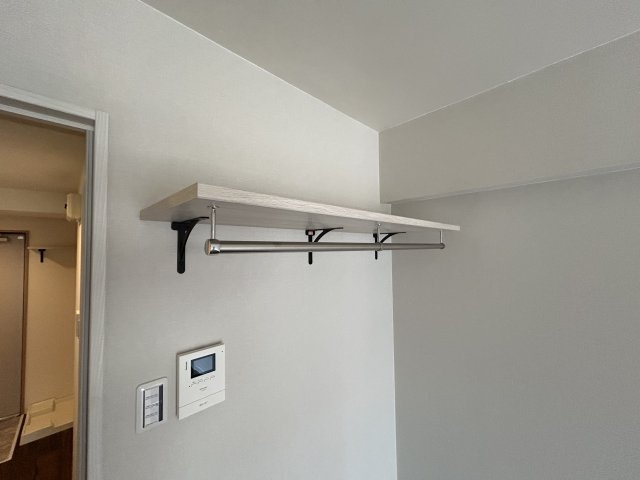 グリーンビュー田川の収納