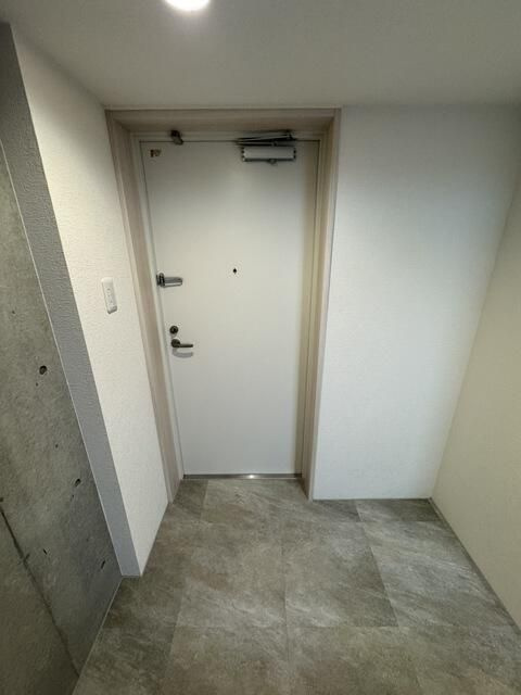 ＢＲＩＣＫ　ＲＥＳＩＤＥＮＣＥ　目黒本町の玄関