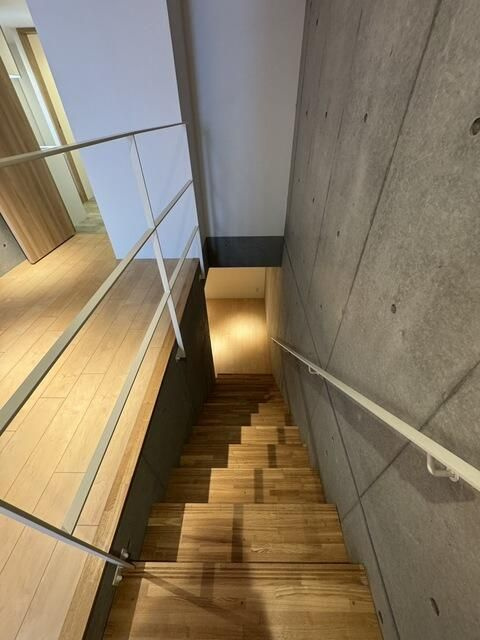 ＢＲＩＣＫ　ＲＥＳＩＤＥＮＣＥ　目黒本町の内装