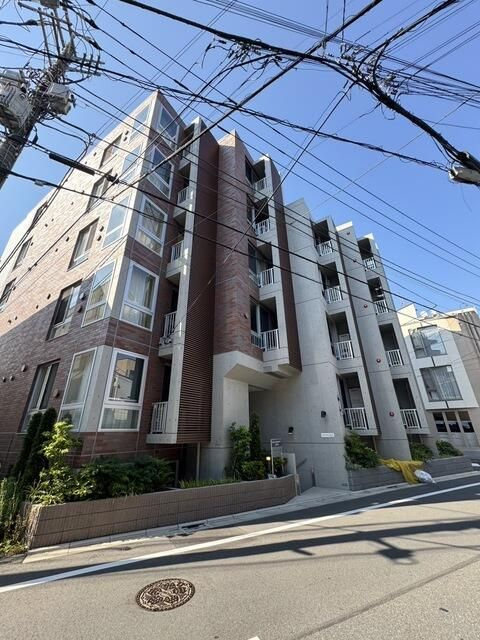 ＢＲＩＣＫ　ＲＥＳＩＤＥＮＣＥ　目黒本町の外観