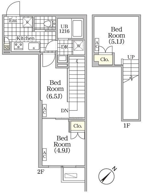 ＢＲＩＣＫ　ＲＥＳＩＤＥＮＣＥ　目黒本町