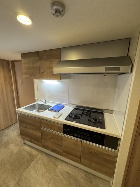 ＢＲＩＣＫ　ＲＥＳＩＤＥＮＣＥ　目黒本町のキッチン