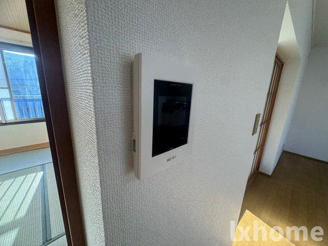富士ハイツのセキュリティ