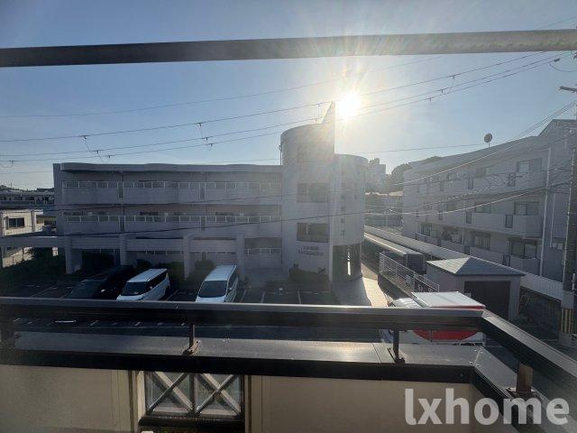 富士ハイツの展望