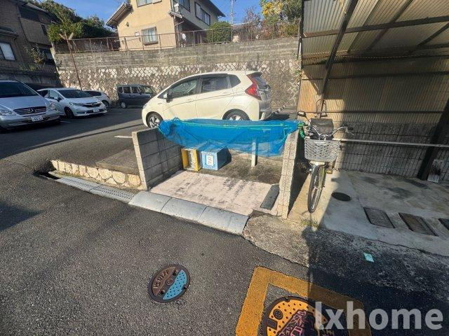 富士ハイツのその他共用部分