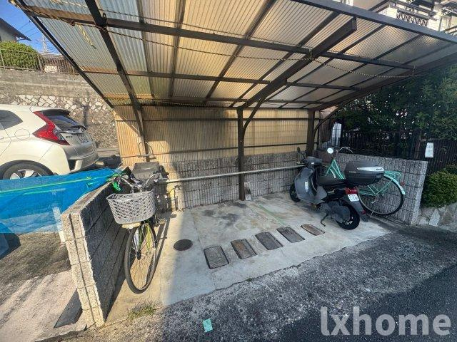 富士ハイツのその他共用部分