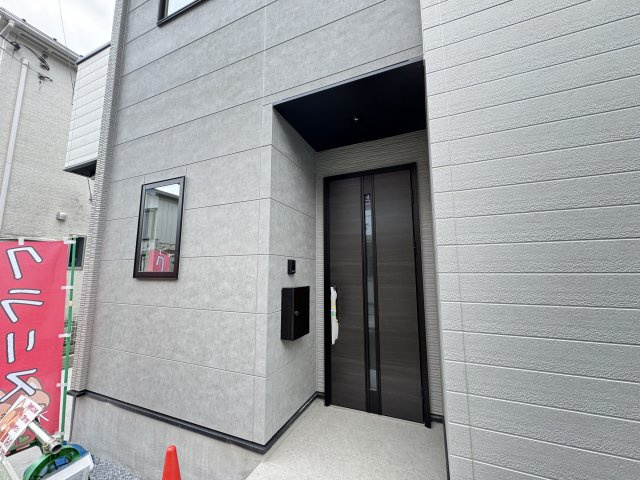 三郷市中央５丁目新築戸建（中央７期）のエントランス|エントランス・玄関ポーチ