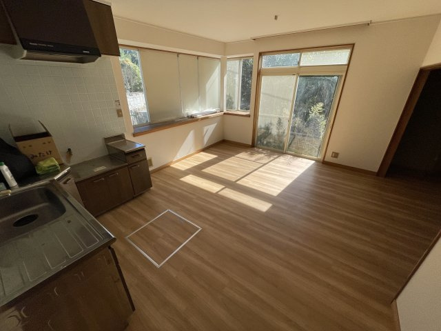 白子町関中古戸建の洋室
