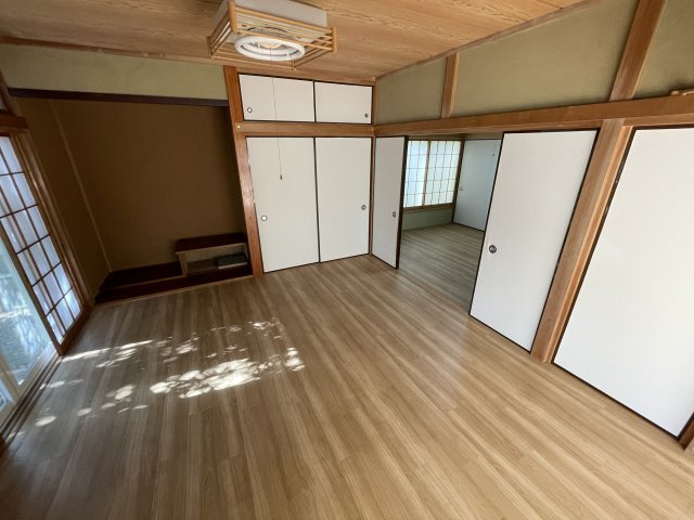 白子町関中古戸建の洋室