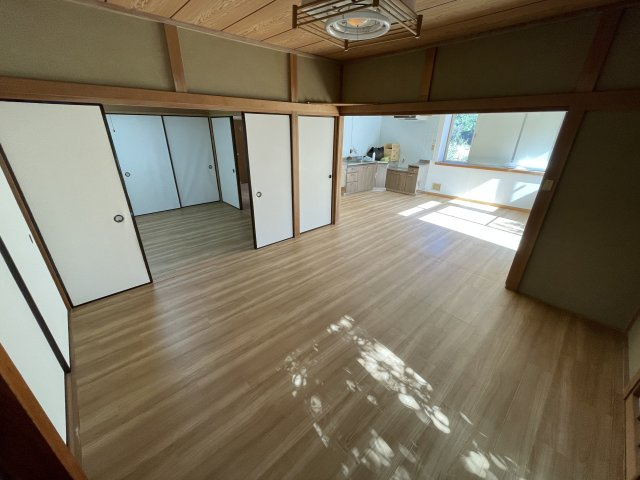 白子町関中古戸建の洋室