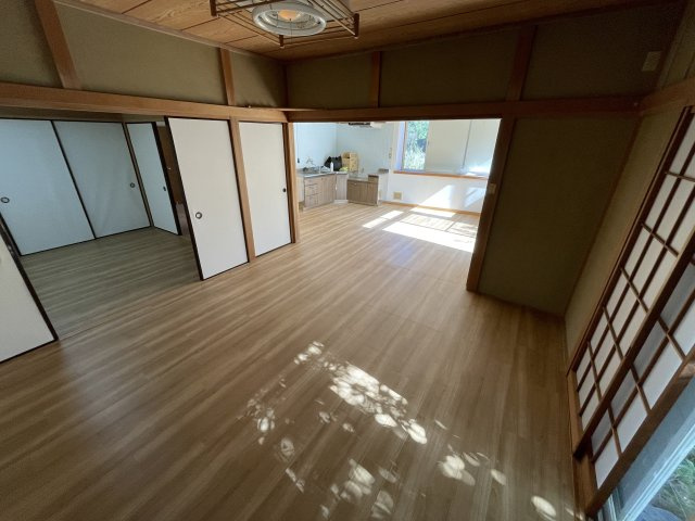 白子町関中古戸建の洋室