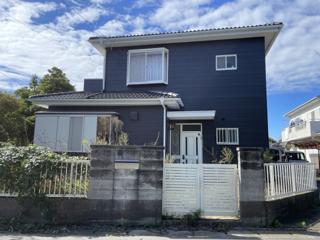 白子町関中古戸建の外観