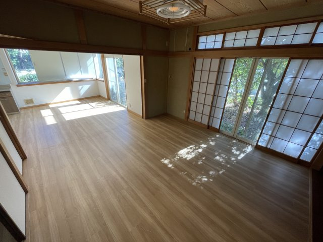 白子町関中古戸建の洋室