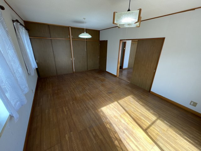 白子町関中古戸建の洋室