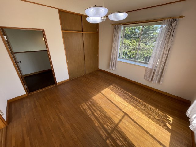 白子町関中古戸建の洋室
