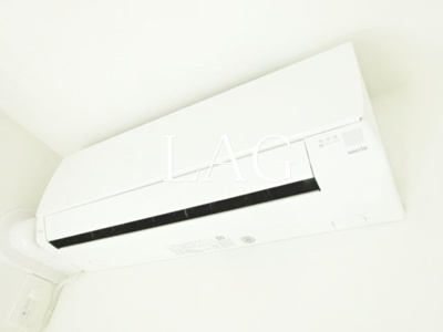 【設備】 | アクアステージ | エアコンです。