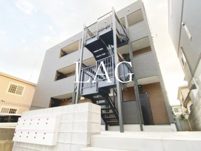 【外観】 | アクアステージ | 外観です。