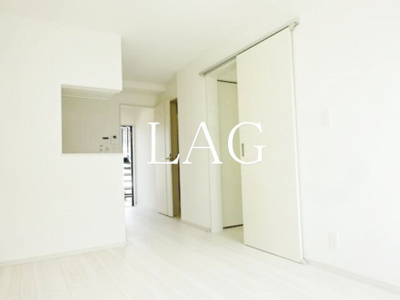 【居間・リビング】 | アクアステージ | 洋室のお部屋です。