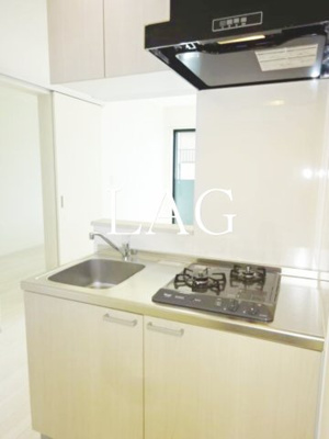 【キッチン】 | アクアステージ | キッチンです。