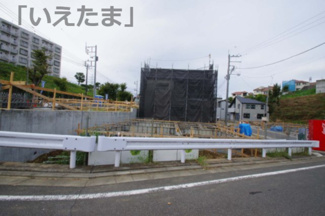 【外観】 | 11号棟　北東角地