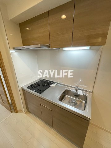 KTIレジデンス河内花園のキッチン