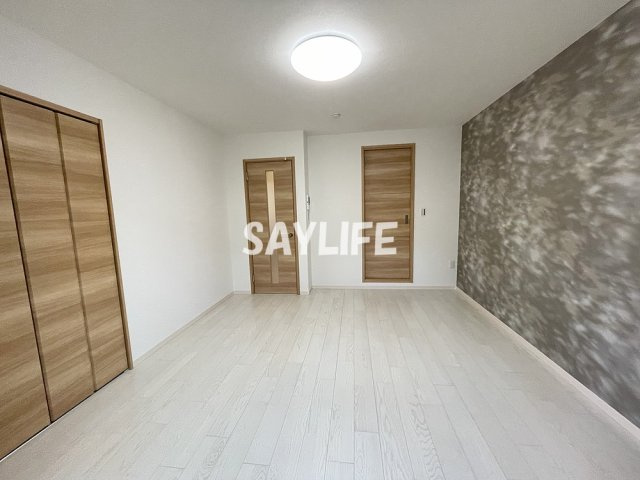 KTIレジデンス河内花園の内装