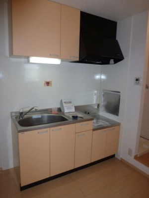 【キッチン】 | ヴェリタ サクラーレ | キッチン