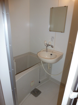 【浴室】 | ヴェリタ サクラーレ | バス