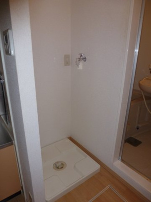 【洗面所】 | ヴェリタ サクラーレ | 洗面所