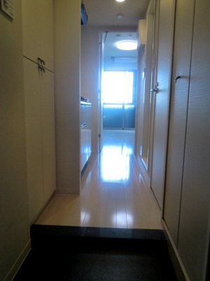 【玄関】 | フェニックス川崎弐番館