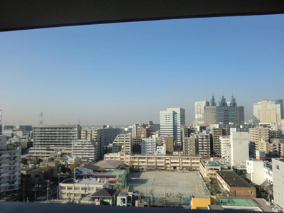 【展望】 | フェニックス川崎弐番館